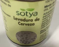 Levadura de cerveza