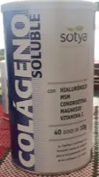 colágeno soluble