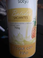 Batidos saciantes