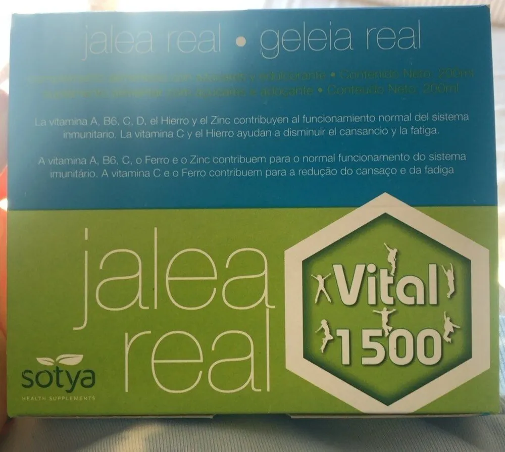 Jalea Real