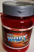Whey chocolate