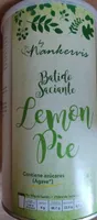 Batido saciante lemon pie