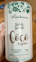 Batido Sacianta Coco Orgánico