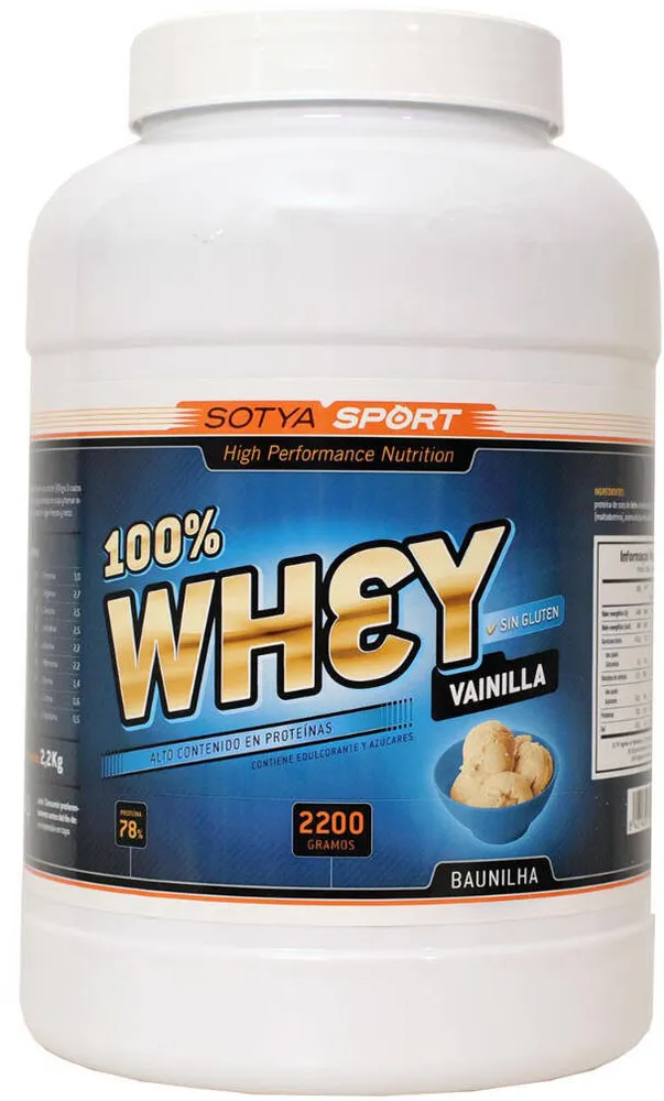 BATIDO PROTEINA