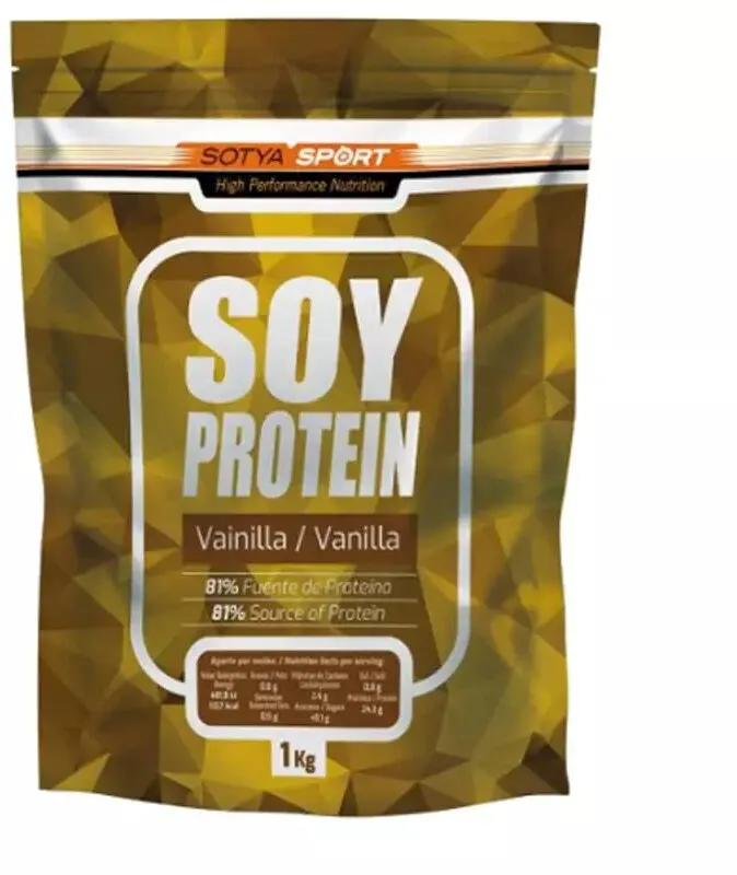 Soy protein