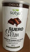 Suero slim chocolate