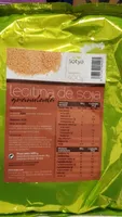 Lecitina de soja granulada