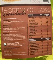 Lecitina de soja