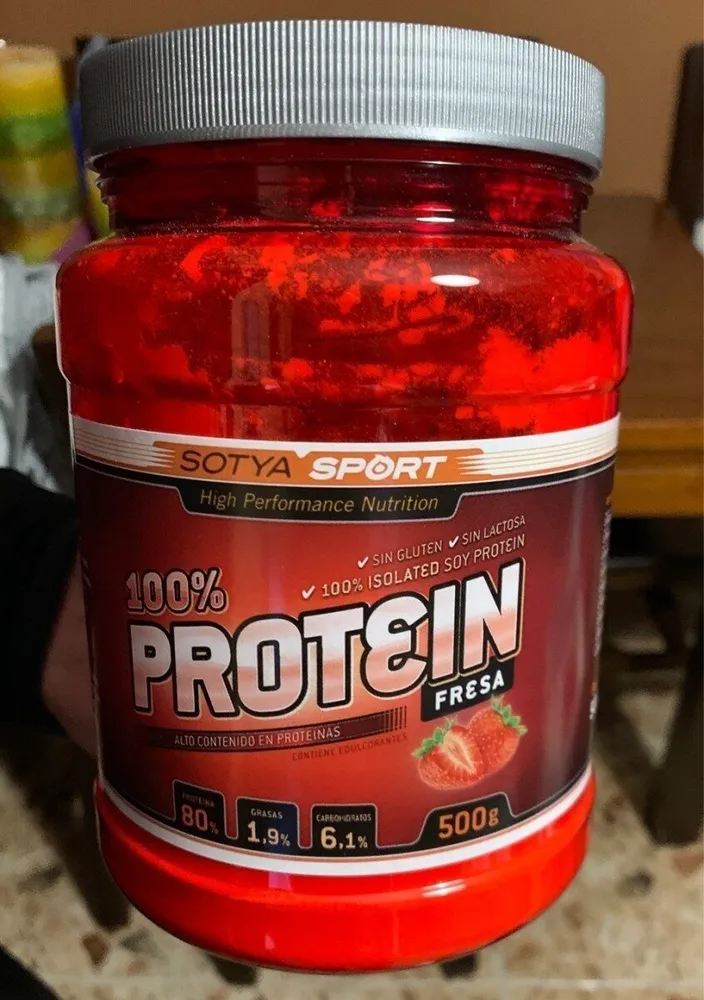 sport protein