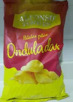 Patatas Fritas Onduladas
