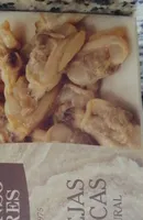 Almejas blancas