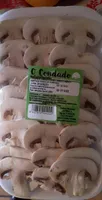 Champiñones laminados