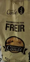 Patatas Conde para freír 4kg