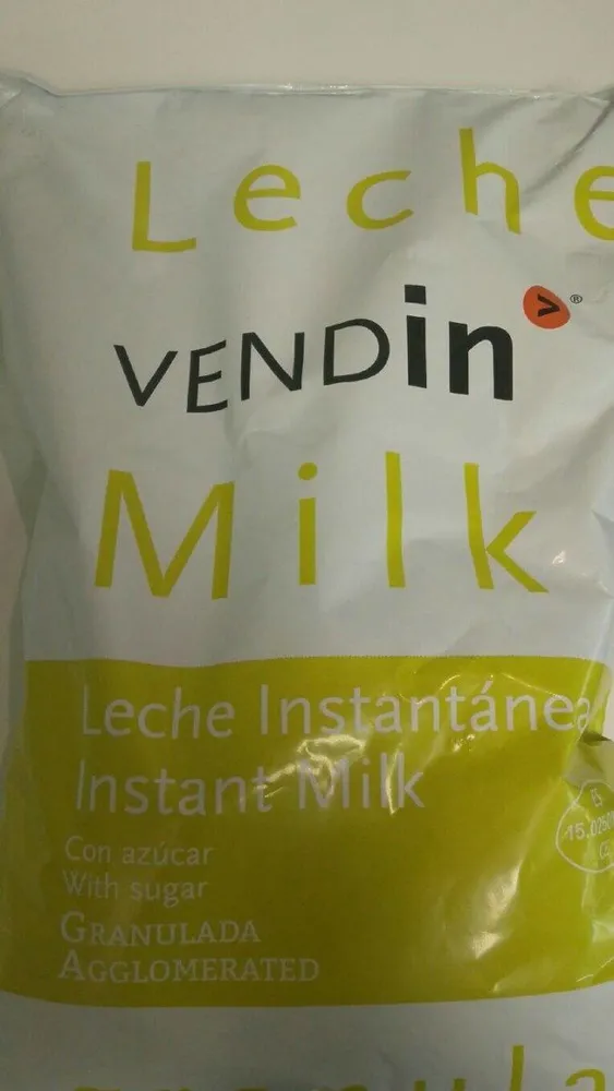 Leche vendin milk