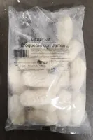 Croquetas de jamón