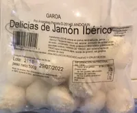 Delicias de Jamon Iberico