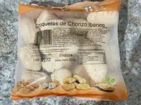 Croquetas de Chorizo Ibérico