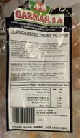 Chorizo Oreado
