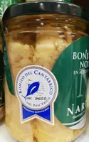 Lomos de bonito del norte