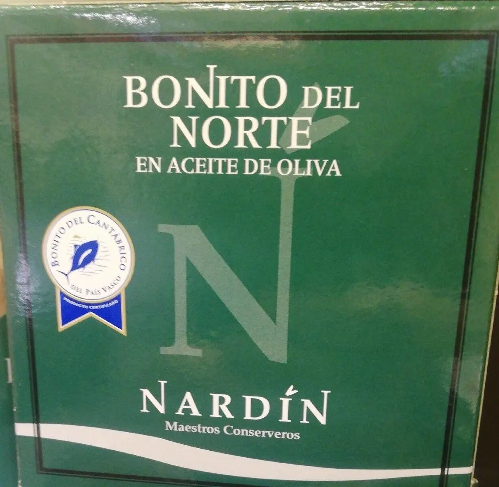 Bonito del norte