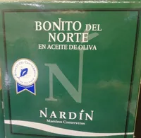 Bonito del norte