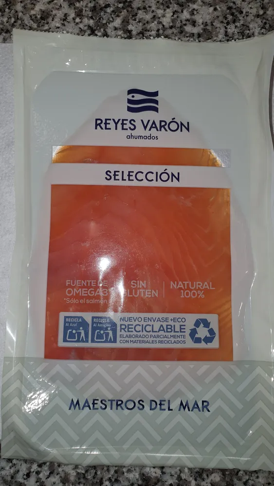 Salmón Reyes Varón