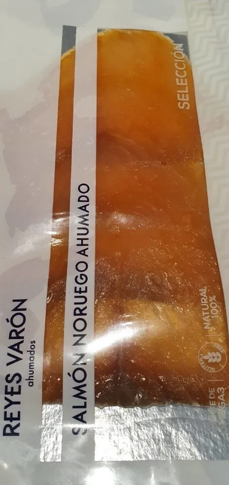 Salmón Noruego Ahumado