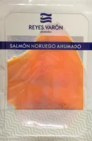 Salmón Noruego Ahumado