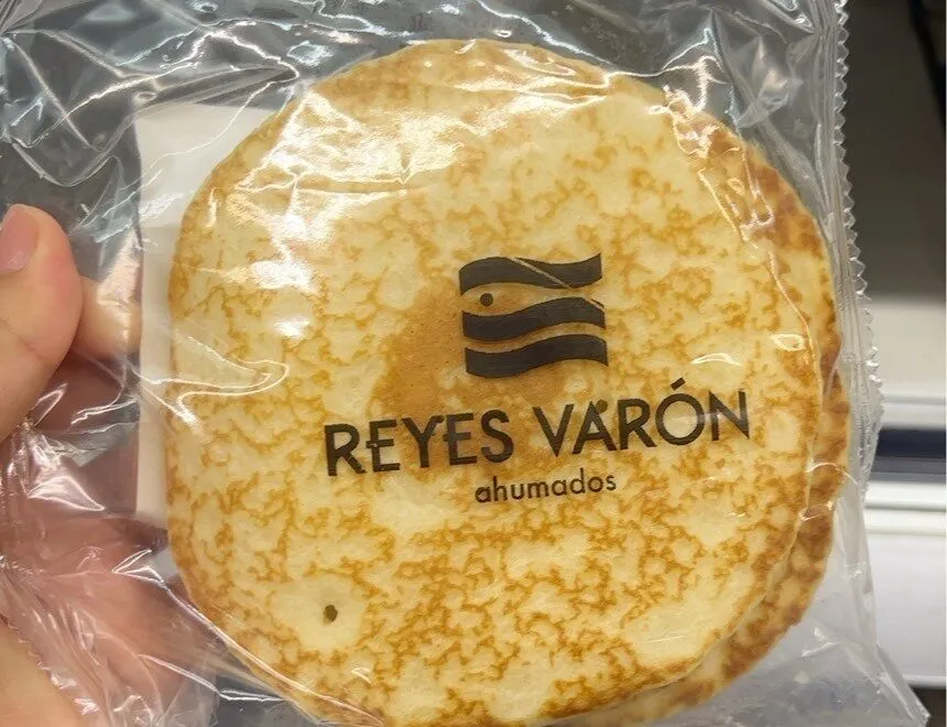 Blinis Reyes Varon