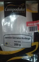 Jamón Serrano Bodega