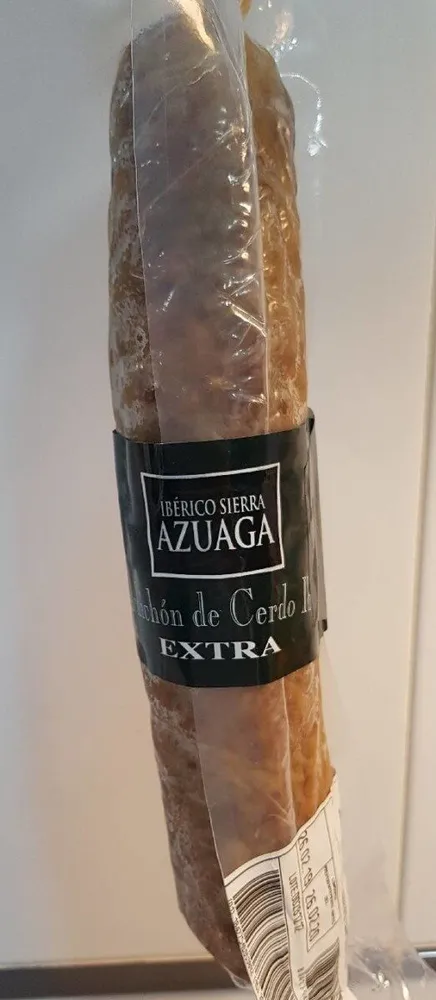 Salchichón de Cerdo Ibèrico