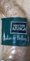 Chorizo de bellota ibérico