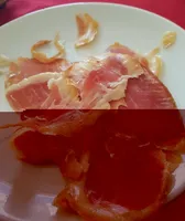 Jamon serrano de hembra