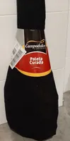 Paleta curada campodulce