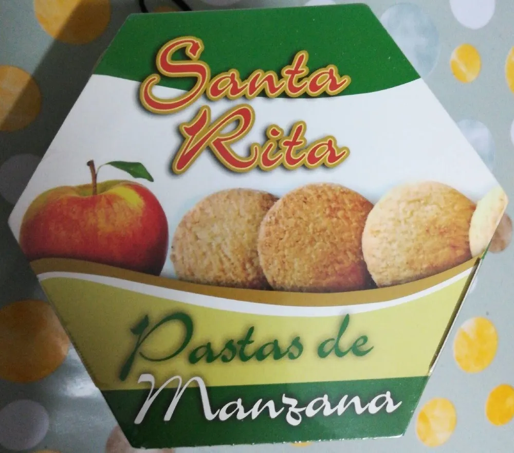 pastel manzana