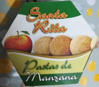 pastel manzana