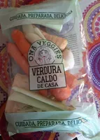 Verdura Caldo De Casa