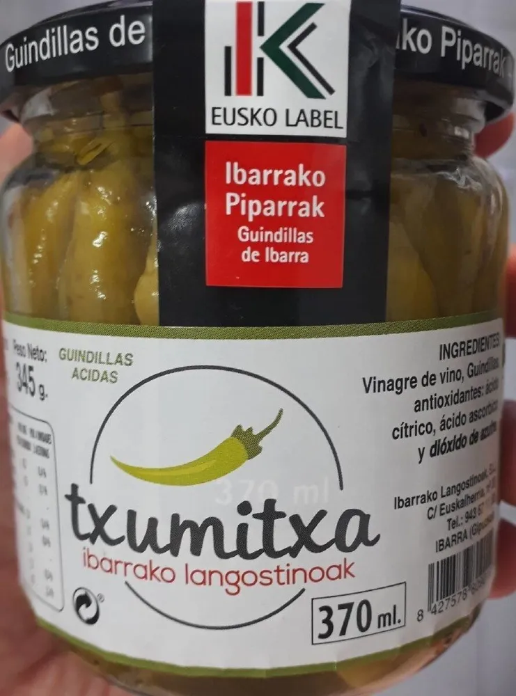 Ibarrako Piparrak