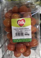 Tomate cherry 🍅 (11 nov)