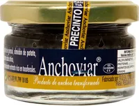 Huevas de anchoa tarrina
