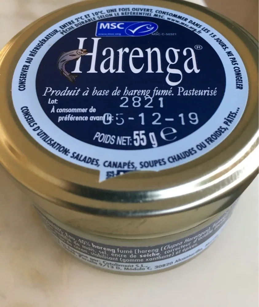 Harenga