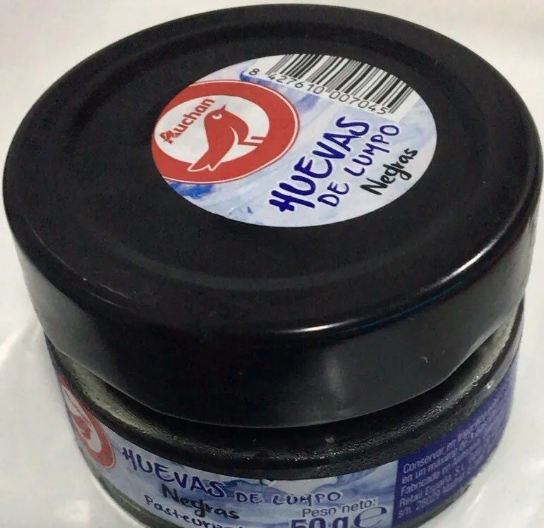 Huevas de lumpo