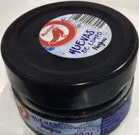 Huevas de lumpo