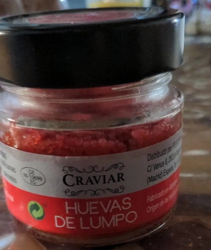 Huevas de Lumpo