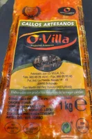Callos artesanos