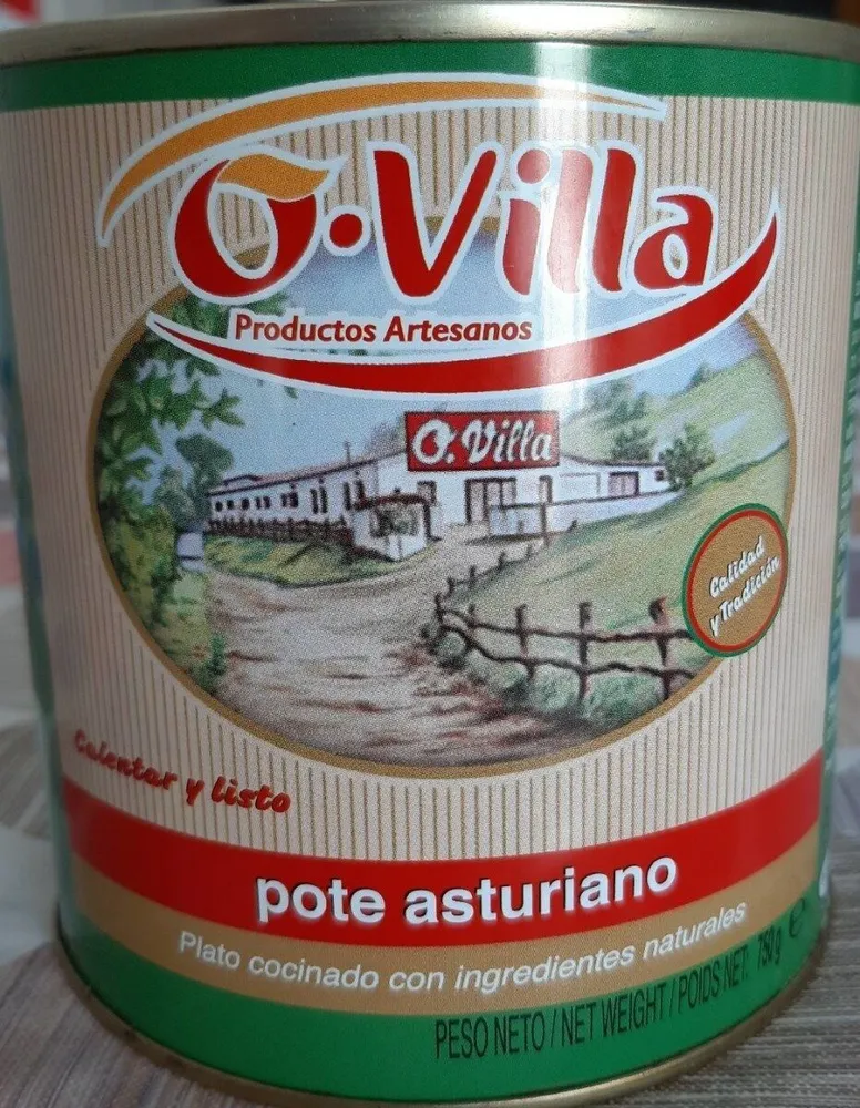 Pote asturiano