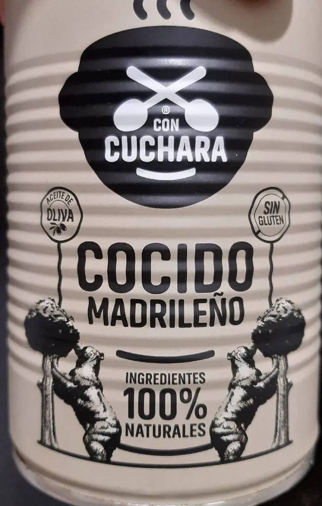 Cocido Madrileño
