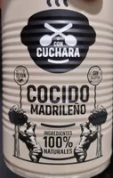 Cocido Madrileño