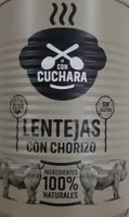 Lentejas con chorizo