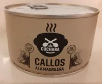 Callos a la madrileña